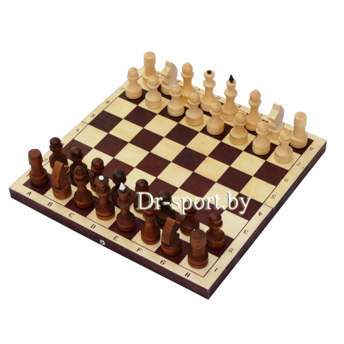 Уценка Шахматы турнирные парафинированные Р-21